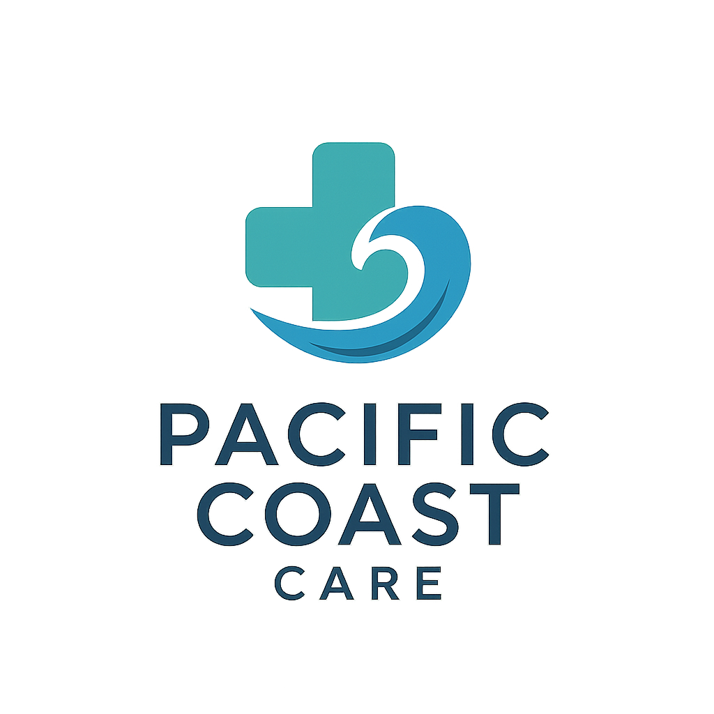 Pacific Coast Care Logo